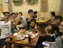 黄圃镇烧烤加盟,学烧烤技术,开烧烤店多少钱疯狂烤翅加盟