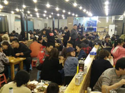 黄圃镇烧烤加盟,学烧烤技术,开烧烤店多少钱