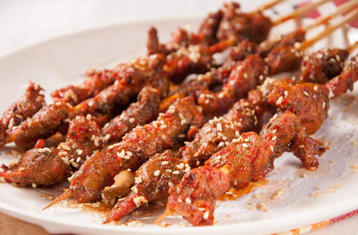 黄圃镇烤羊肉串培训